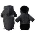 Reflective Waterproof Pet Coat for Small to Medium Dogs - Winter Fleece Jacket and Raincoat for Chihuahuas and Puppies